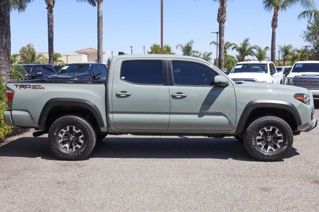 2023 Toyota Tacoma TRD Off-Road