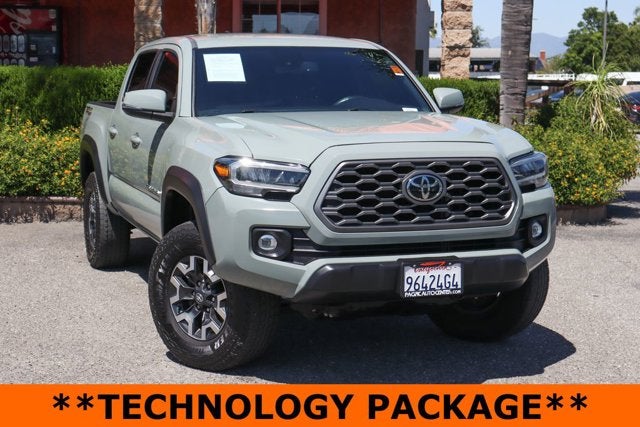 2023 Toyota Tacoma TRD Off-Road