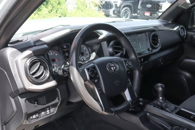 2023 Toyota Tacoma TRD Off-Road