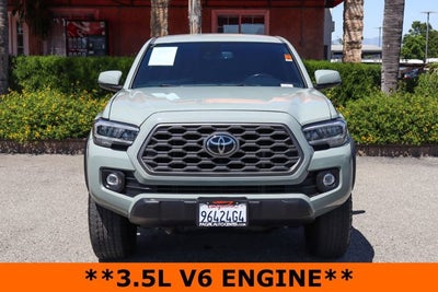 2023 Toyota Tacoma TRD Off-Road