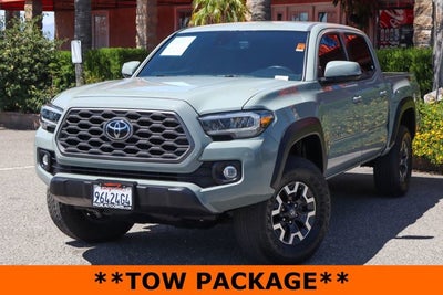 2023 Toyota Tacoma TRD Off-Road