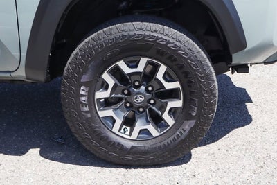 2023 Toyota Tacoma TRD Off-Road