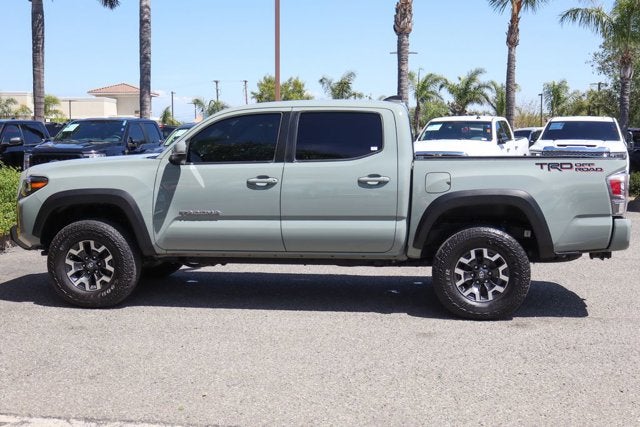 2023 Toyota Tacoma TRD Off-Road
