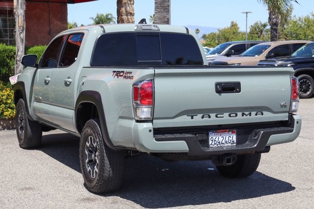 2023 Toyota Tacoma TRD Off-Road