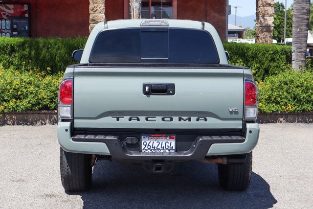 2023 Toyota Tacoma TRD Off-Road