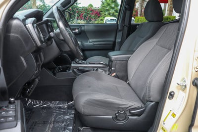 2016 Toyota Tacoma TRD Sport