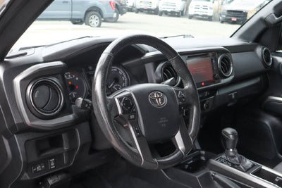 2016 Toyota Tacoma TRD Sport