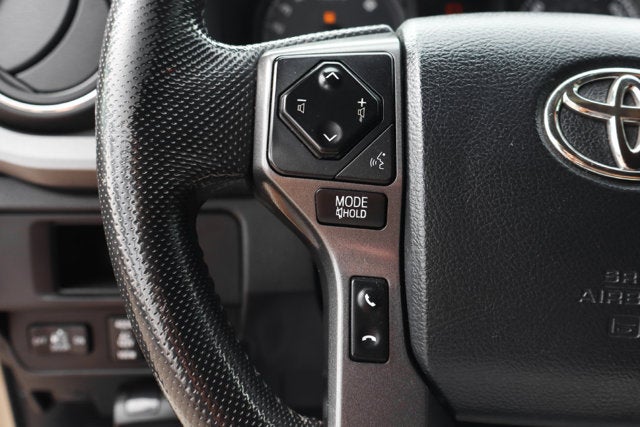 2016 Toyota Tacoma TRD Sport