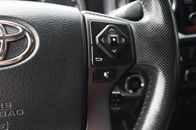 2016 Toyota Tacoma TRD Sport