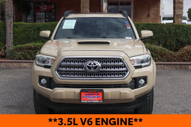 2016 Toyota Tacoma TRD Sport