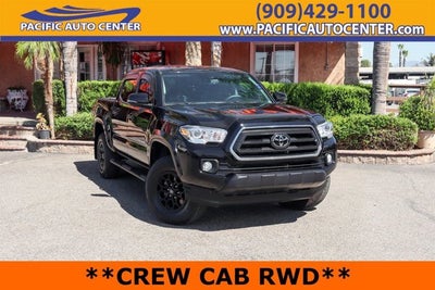 2022 Toyota Tacoma SR5