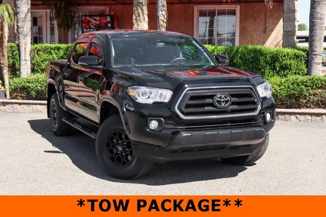 2022 Toyota Tacoma SR5