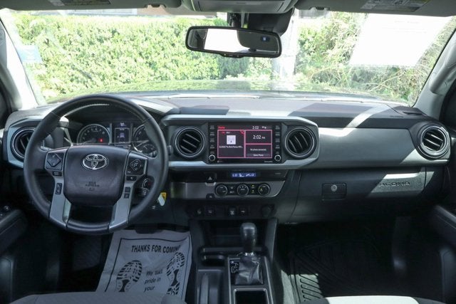 2022 Toyota Tacoma SR5