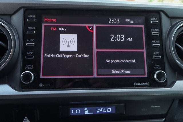 2022 Toyota Tacoma SR5