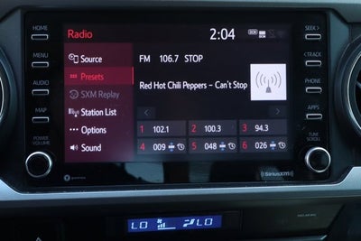 2022 Toyota Tacoma SR5