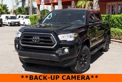 2022 Toyota Tacoma SR5