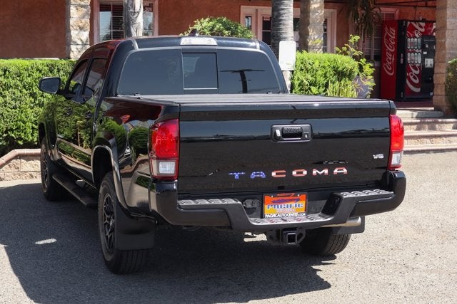 2022 Toyota Tacoma SR5