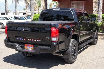 2022 Toyota Tacoma SR5