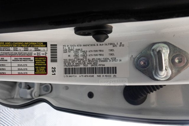 2023 Toyota Tacoma 2WD SR5