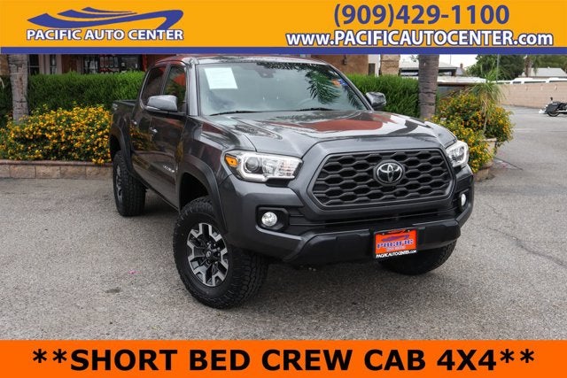 2021 Toyota Tacoma TRD Off-Road
