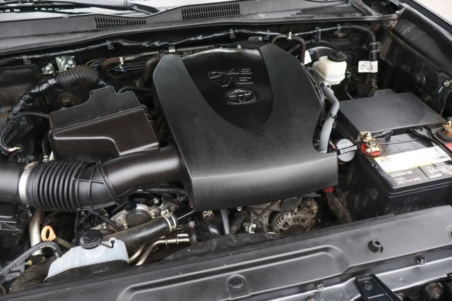2021 Toyota Tacoma TRD Off-Road