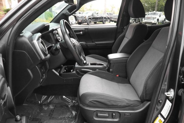 2021 Toyota Tacoma TRD Off-Road
