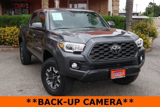 2021 Toyota Tacoma TRD Off-Road