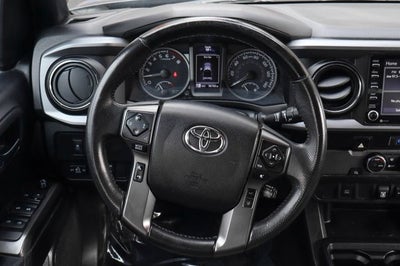 2021 Toyota Tacoma TRD Off-Road
