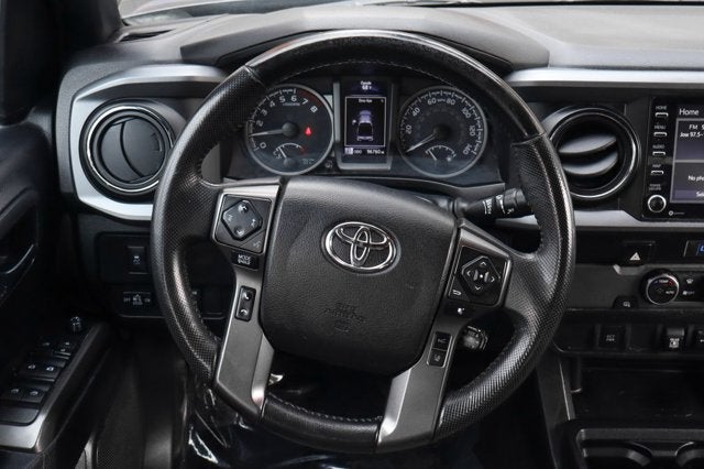 2021 Toyota Tacoma TRD Off-Road