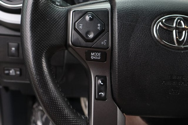 2021 Toyota Tacoma TRD Off-Road