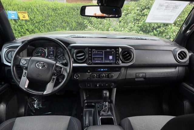 2021 Toyota Tacoma TRD Off-Road
