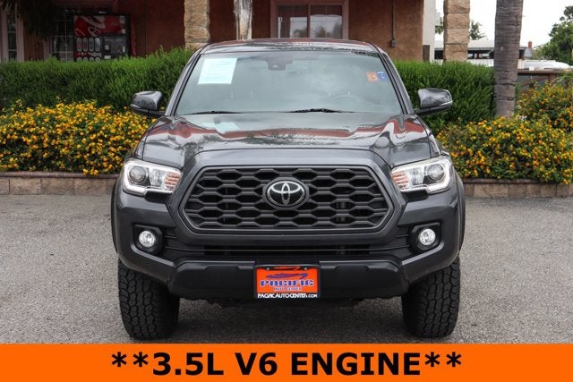 2021 Toyota Tacoma TRD Off-Road