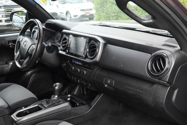 2021 Toyota Tacoma TRD Off-Road