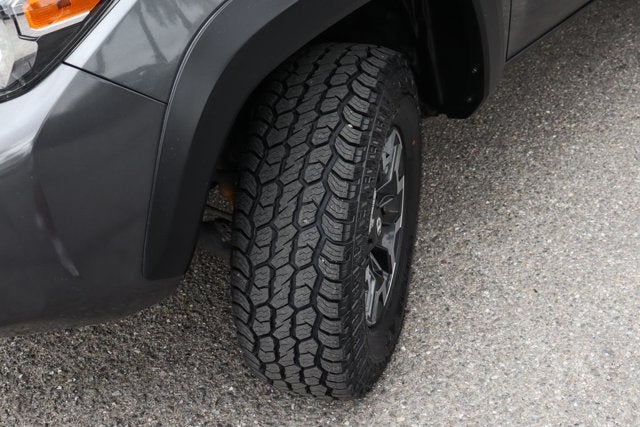 2021 Toyota Tacoma TRD Off-Road