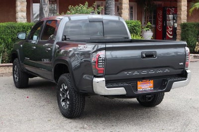 2021 Toyota Tacoma TRD Off-Road