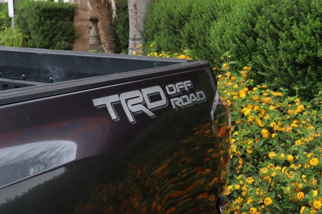 2021 Toyota Tacoma TRD Off-Road