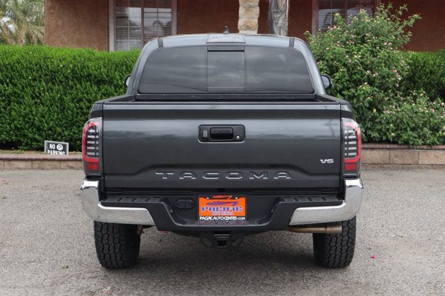 2021 Toyota Tacoma TRD Off-Road