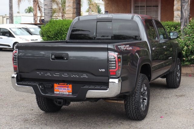 2021 Toyota Tacoma TRD Off-Road