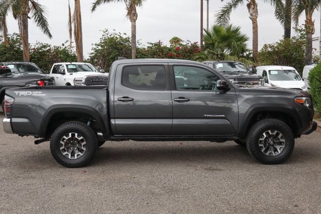 2021 Toyota Tacoma TRD Off-Road