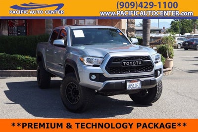 2017 Toyota Tacoma TRD Off-Road