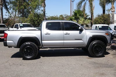 2017 Toyota Tacoma TRD Off-Road
