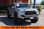 2017 Toyota Tacoma TRD Off-Road