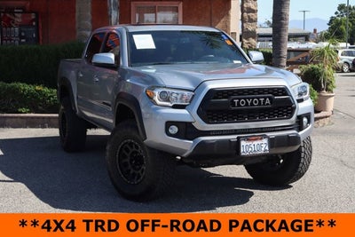 2017 Toyota Tacoma TRD Off-Road