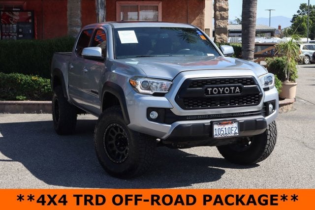 2017 Toyota Tacoma TRD Off-Road
