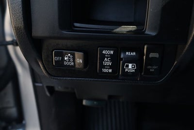 2017 Toyota Tacoma TRD Off-Road