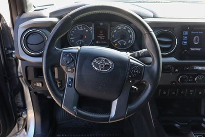 2017 Toyota Tacoma TRD Off-Road
