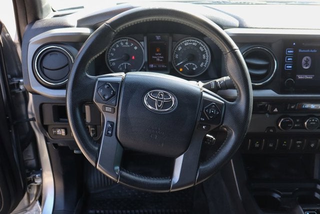 2017 Toyota Tacoma TRD Off-Road