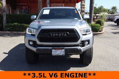 2017 Toyota Tacoma TRD Off-Road