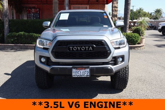 2017 Toyota Tacoma TRD Off-Road