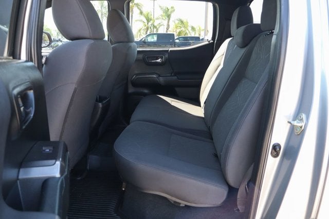 2017 Toyota Tacoma TRD Off-Road